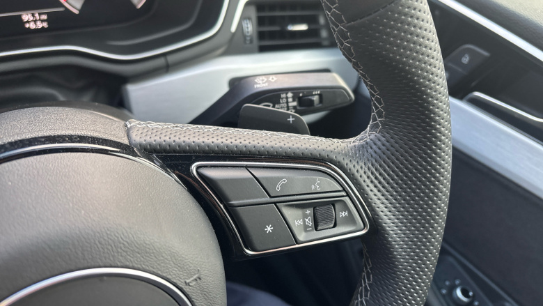 Audi A5 40 TFSI 204 S Line 2dr S Tronic Petrol Coupe